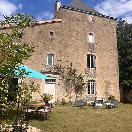 度假居 Le Pavillon Des Soeurs