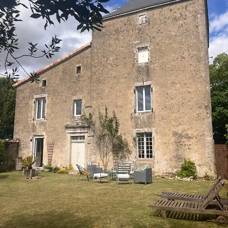 度假居 Le Pavillon Des Soeurs Fontenille